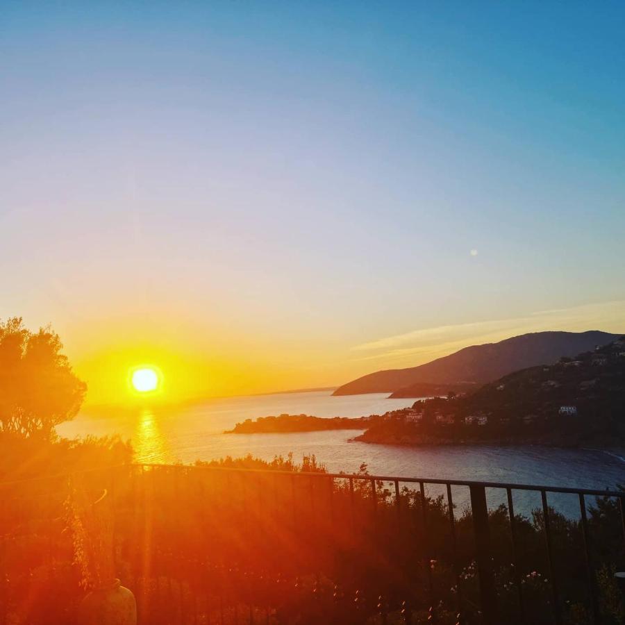 Villa Gaia - Dall'Alba Al Tramonto - Torre delle Stelle Exterior photo
