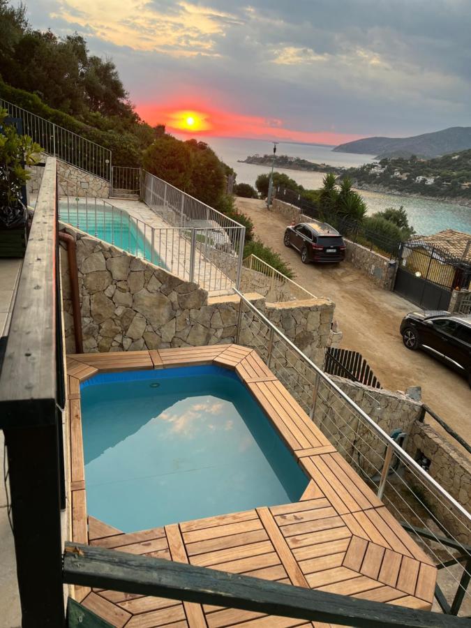 Villa Gaia - Dall'Alba Al Tramonto - Torre delle Stelle Exterior photo