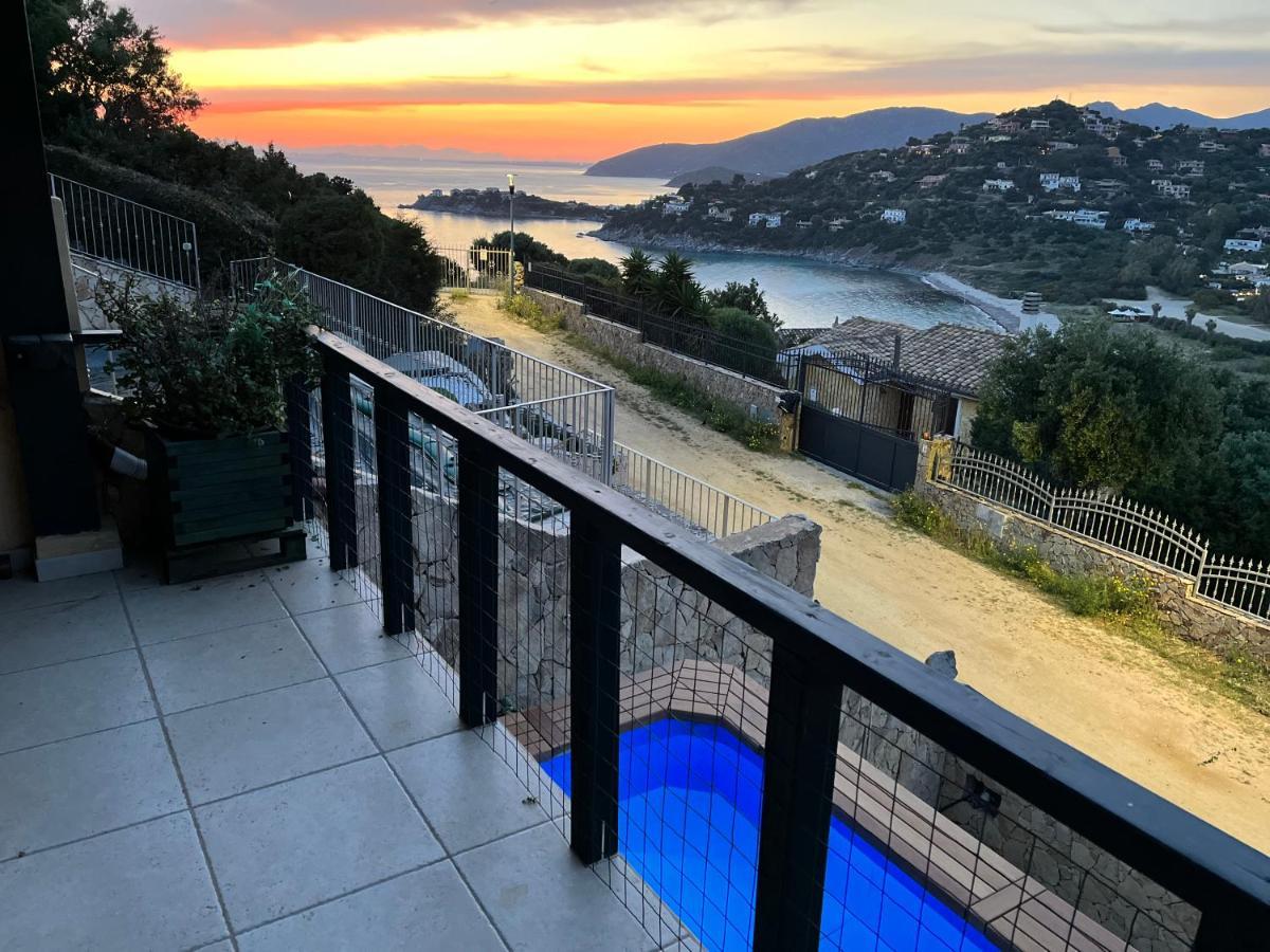 Villa Gaia - Dall'Alba Al Tramonto - Torre delle Stelle Exterior photo