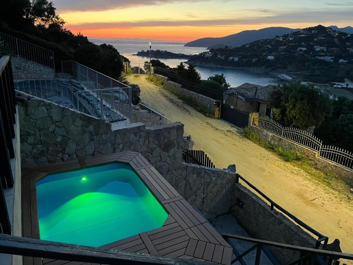 Villa Gaia - Dall'Alba Al Tramonto - Torre delle Stelle Exterior photo